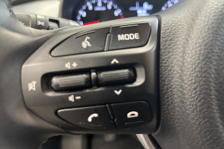 Kia Stonic vaihtoauto