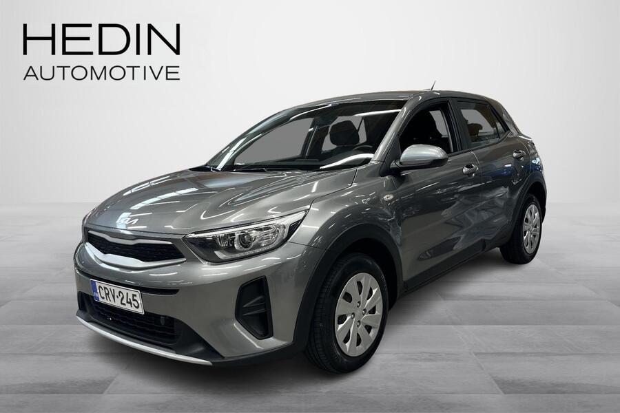 Kia Stonic vaihtoauto