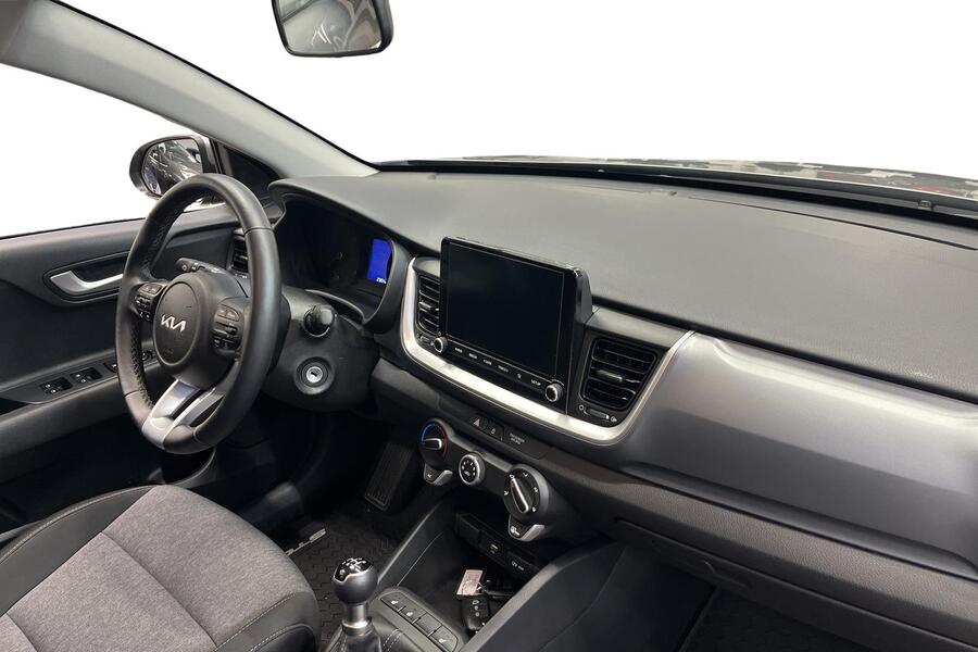 Kia Stonic vaihtoauto