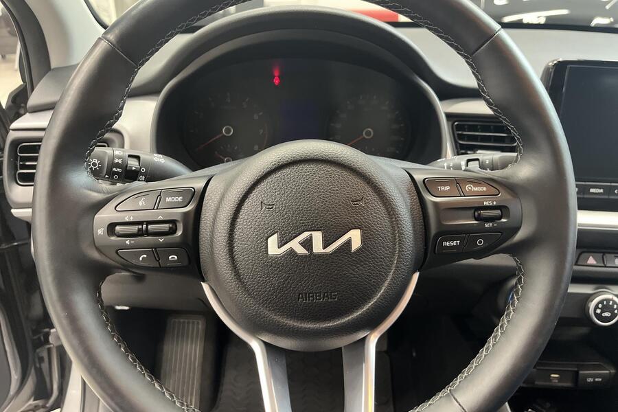 Kia Stonic vaihtoauto