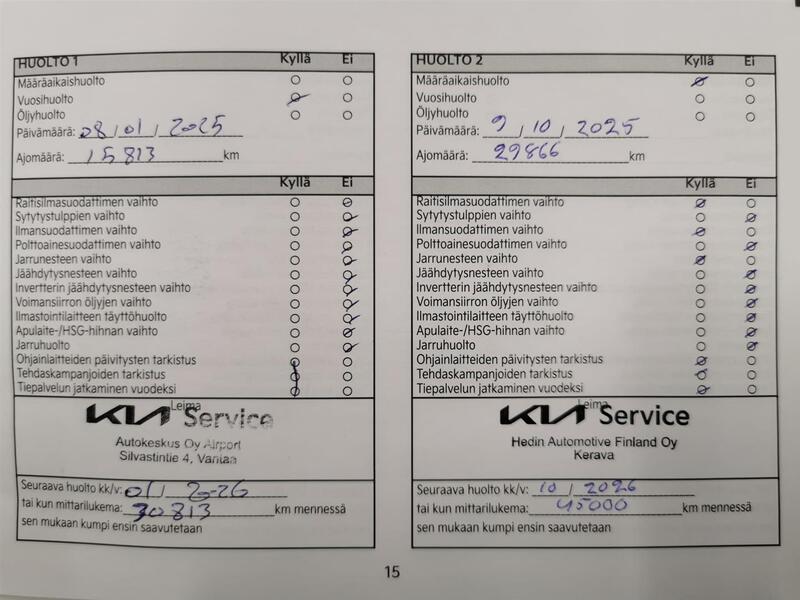 Kia Stonic vaihtoauto