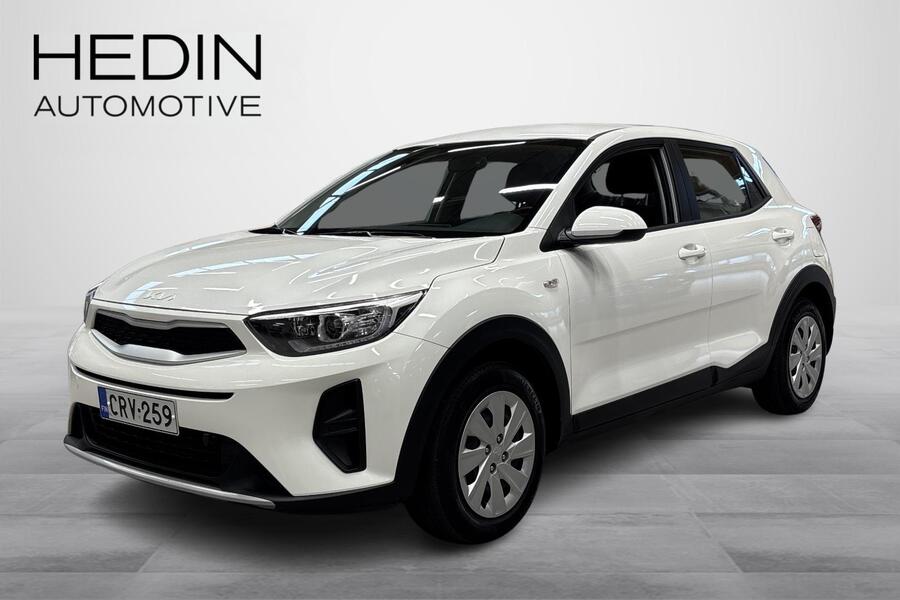 Kia Stonic vaihtoauto