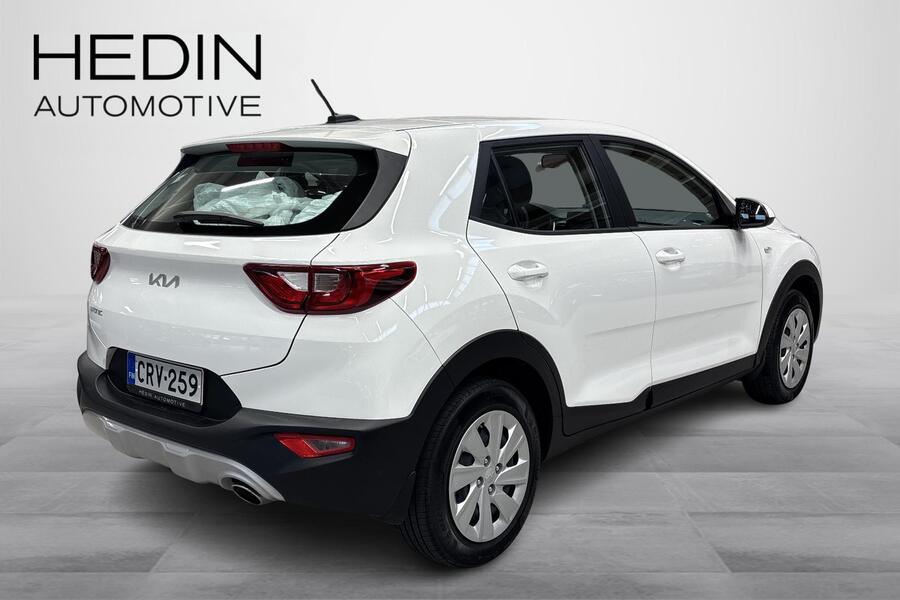 Kia Stonic vaihtoauto