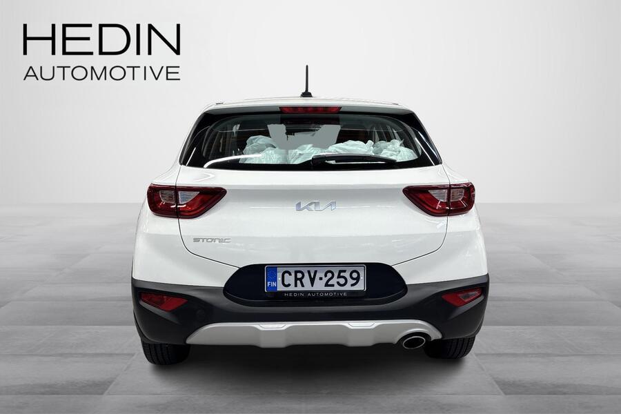 Kia Stonic vaihtoauto