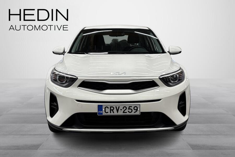 Kia Stonic vaihtoauto