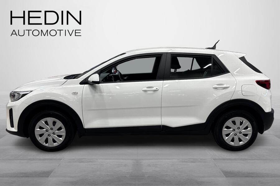 Kia Stonic vaihtoauto