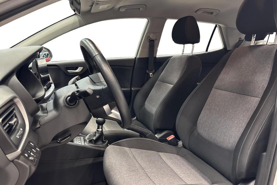 Kia Stonic vaihtoauto