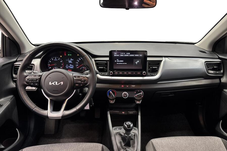 Kia Stonic vaihtoauto