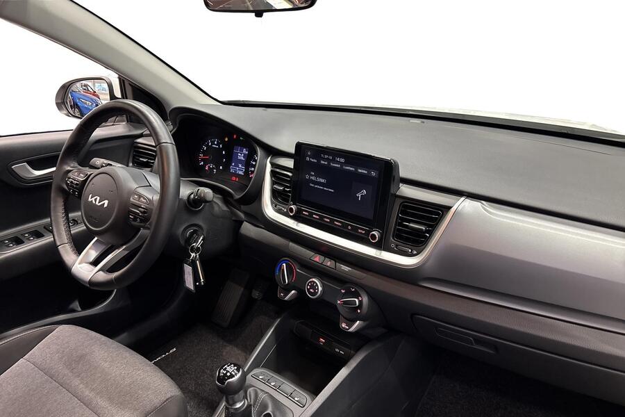 Kia Stonic vaihtoauto