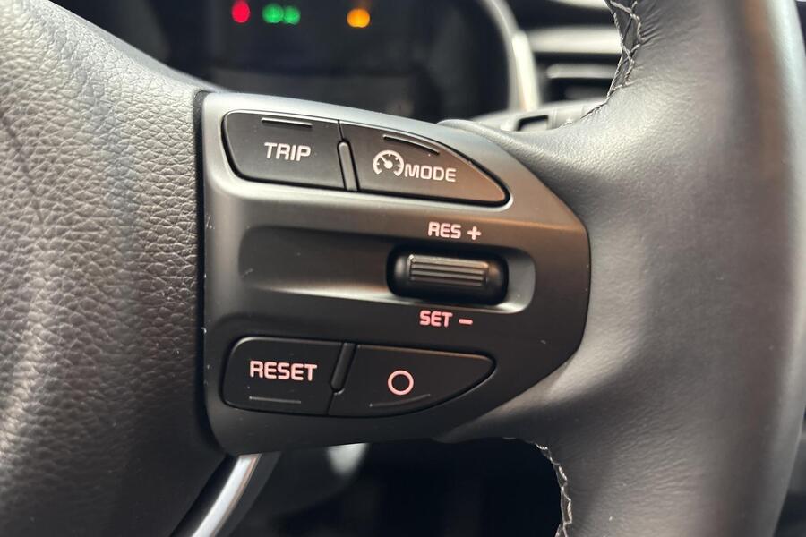 Kia Stonic vaihtoauto