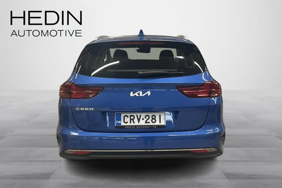 Kia Ceed vaihtoauto