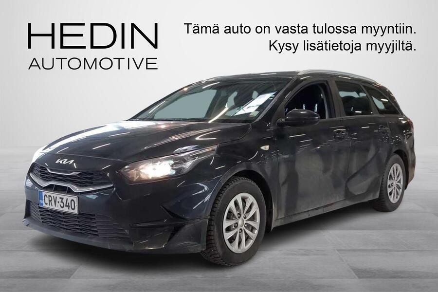 Kia Ceed vaihtoauto