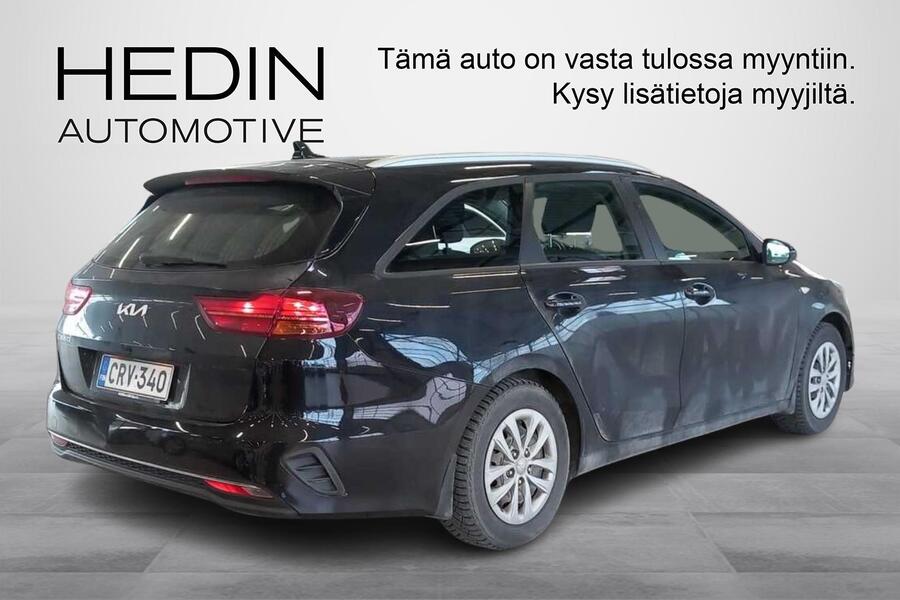 Kia Ceed vaihtoauto