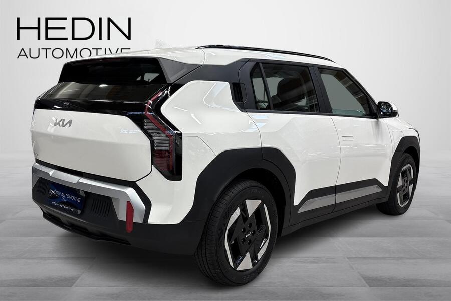 Kia EV3 vaihtoauto