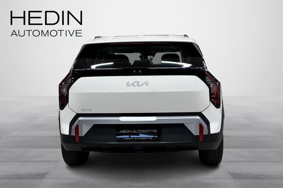 Kia EV3 vaihtoauto