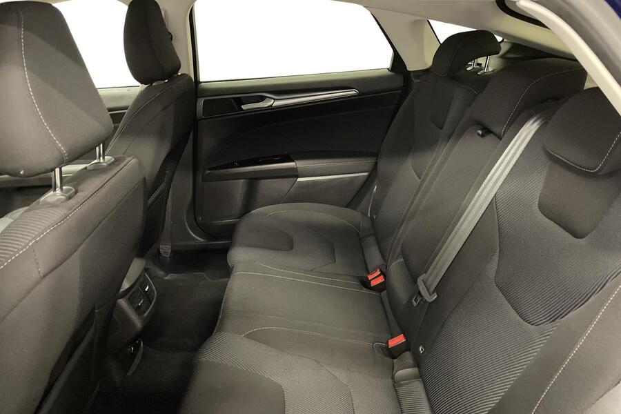 Ford Mondeo vaihtoauto