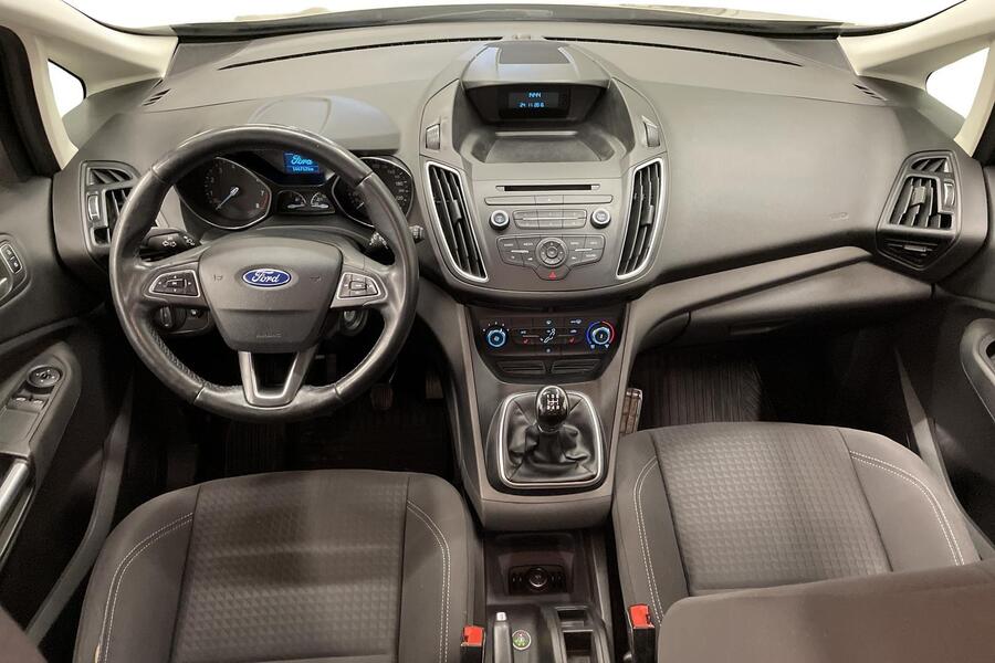 Ford C-MAX vaihtoauto