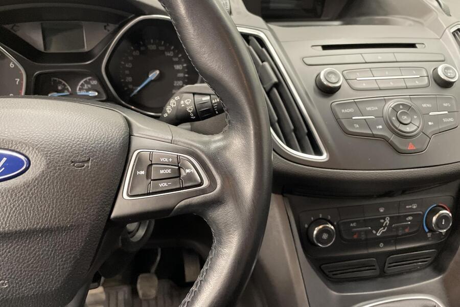 Ford C-MAX vaihtoauto