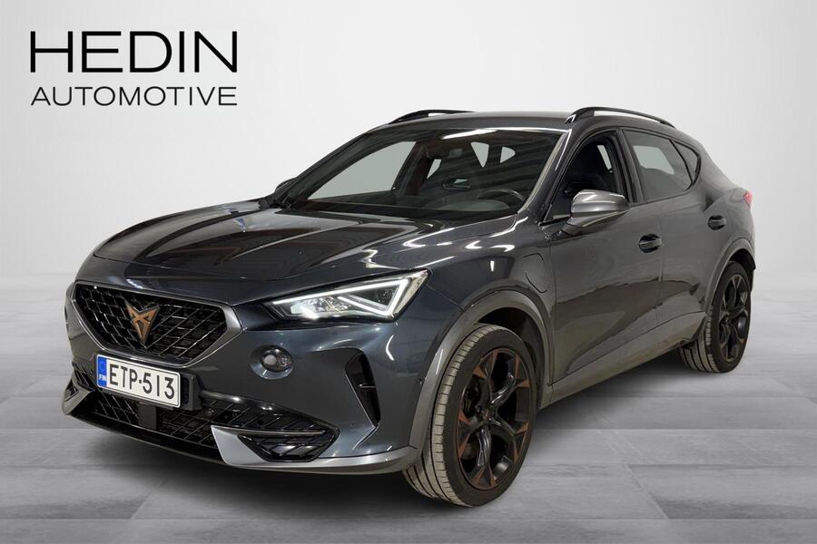 Cupra Formentor vaihtoauto