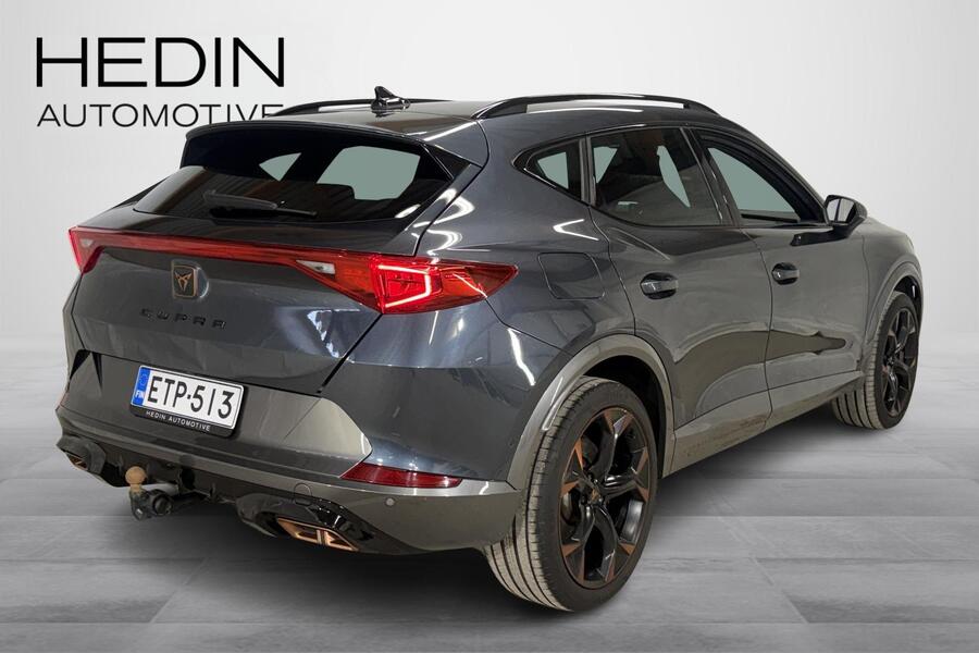 Cupra Formentor vaihtoauto