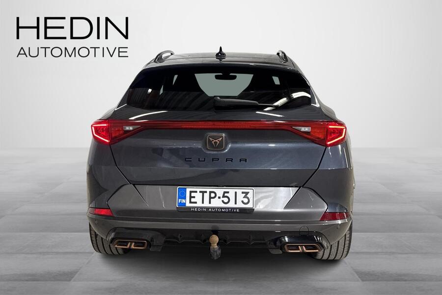 Cupra Formentor vaihtoauto