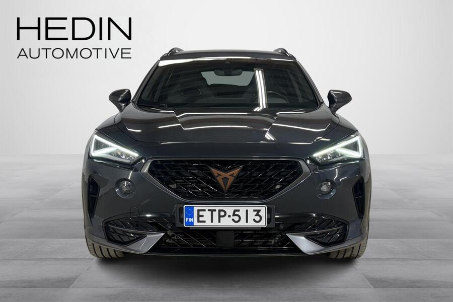 Cupra Formentor vaihtoauto