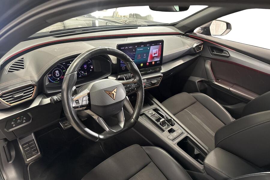 Cupra Formentor vaihtoauto