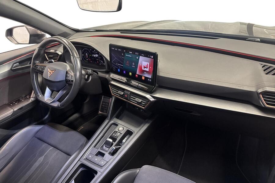 Cupra Formentor vaihtoauto