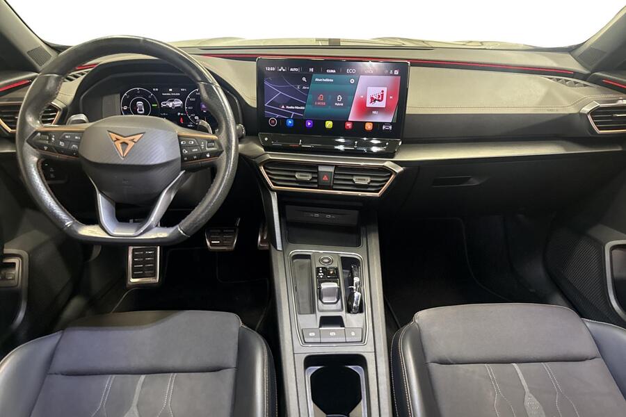 Cupra Formentor vaihtoauto