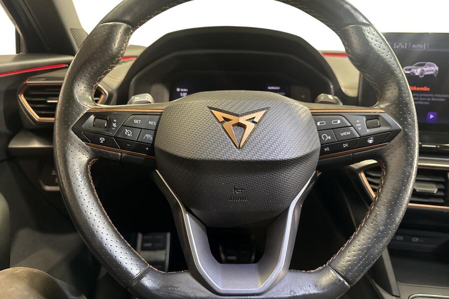 Cupra Formentor vaihtoauto