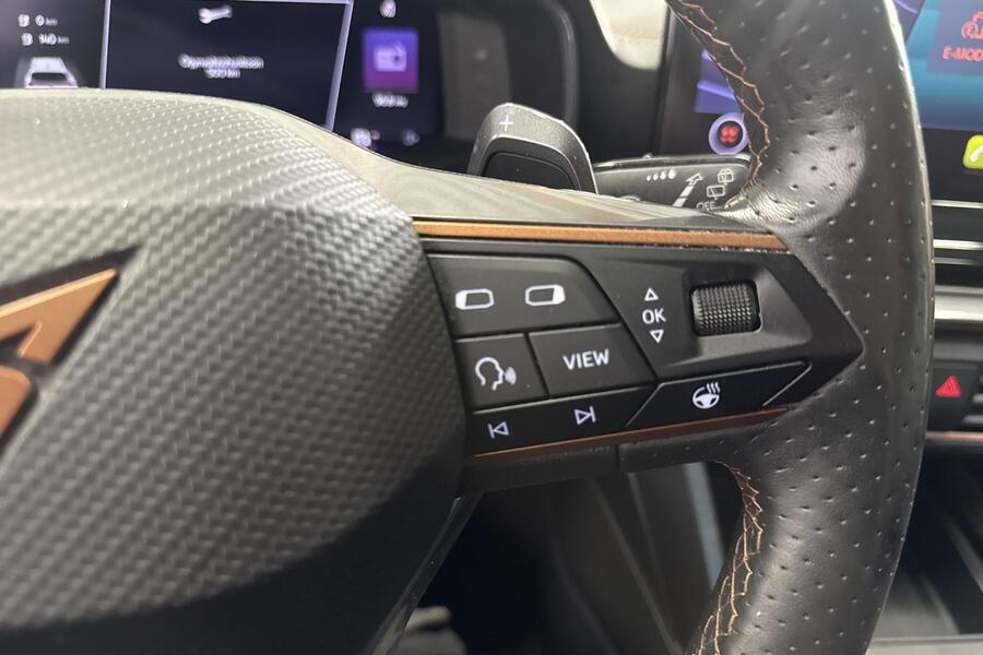 Cupra Formentor vaihtoauto
