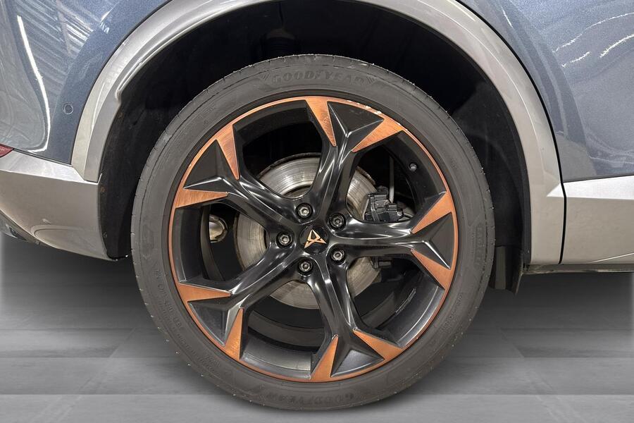 Cupra Formentor vaihtoauto
