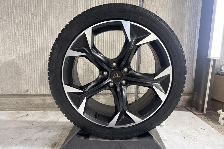 Cupra Formentor vaihtoauto