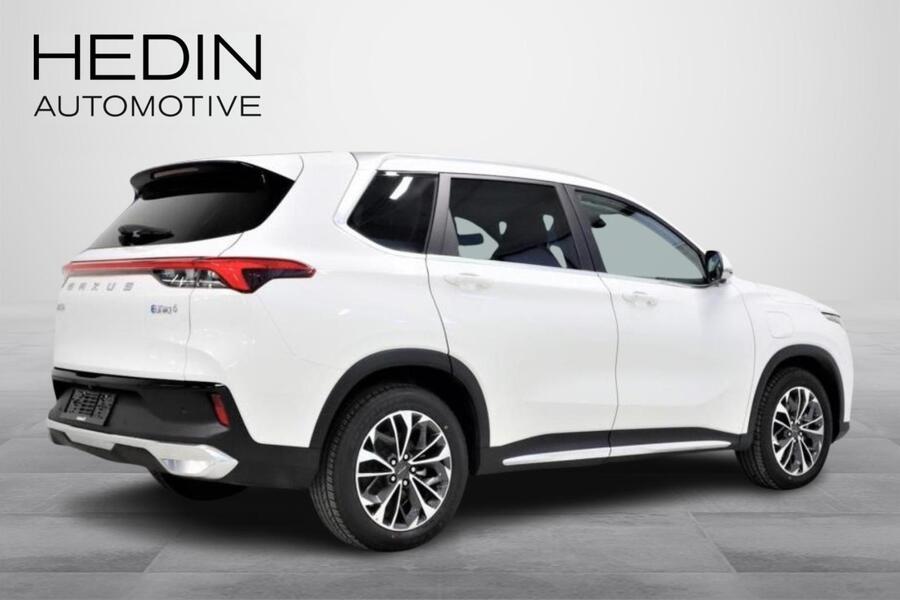 Maxus Euniq 6 vaihtoauto