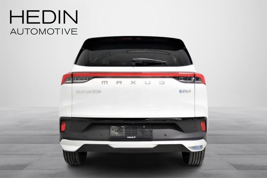 Maxus Euniq 6 vaihtoauto