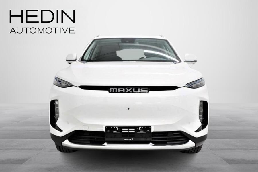 Maxus Euniq 6 vaihtoauto