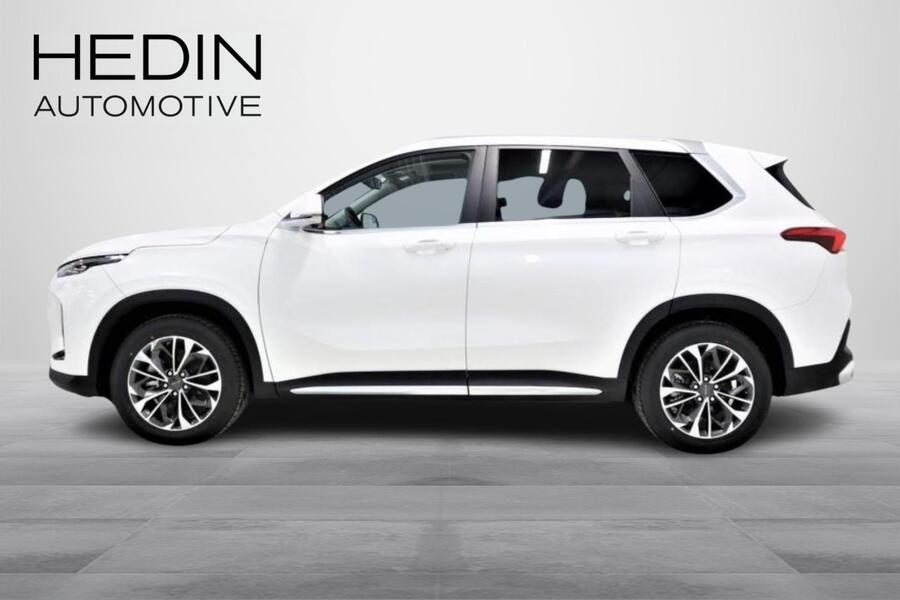 Maxus Euniq 6 vaihtoauto