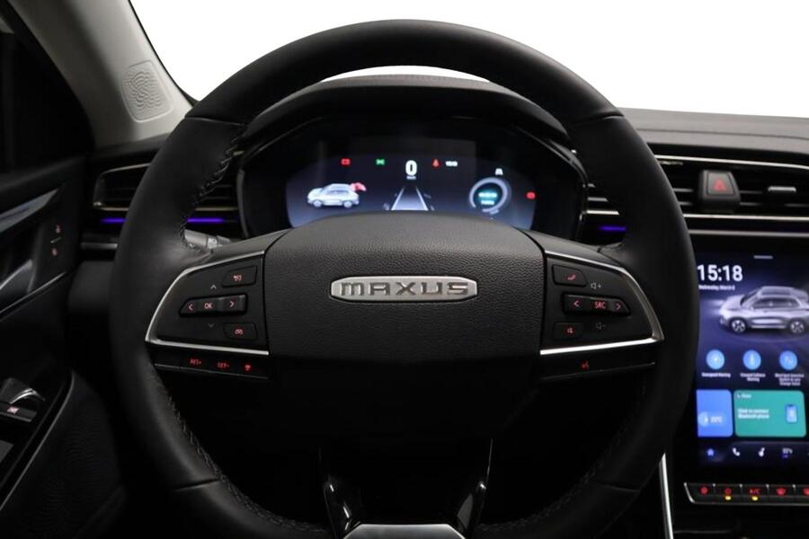 Maxus Euniq 6 vaihtoauto