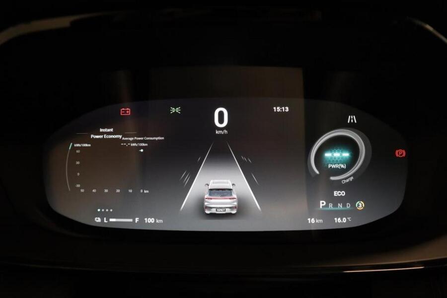 Maxus Euniq 6 vaihtoauto