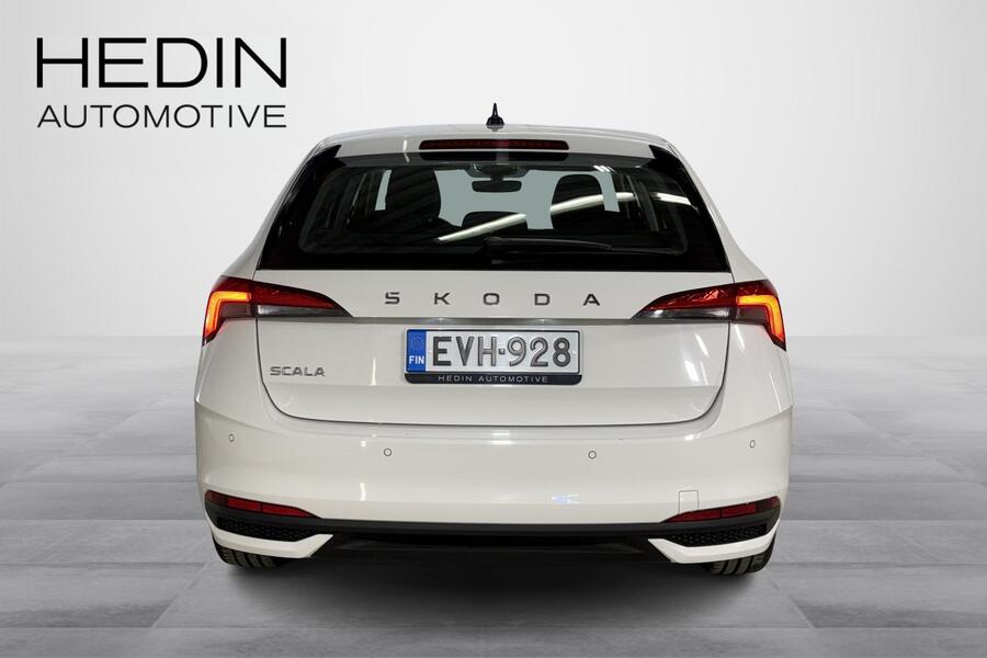 Skoda Scala vaihtoauto