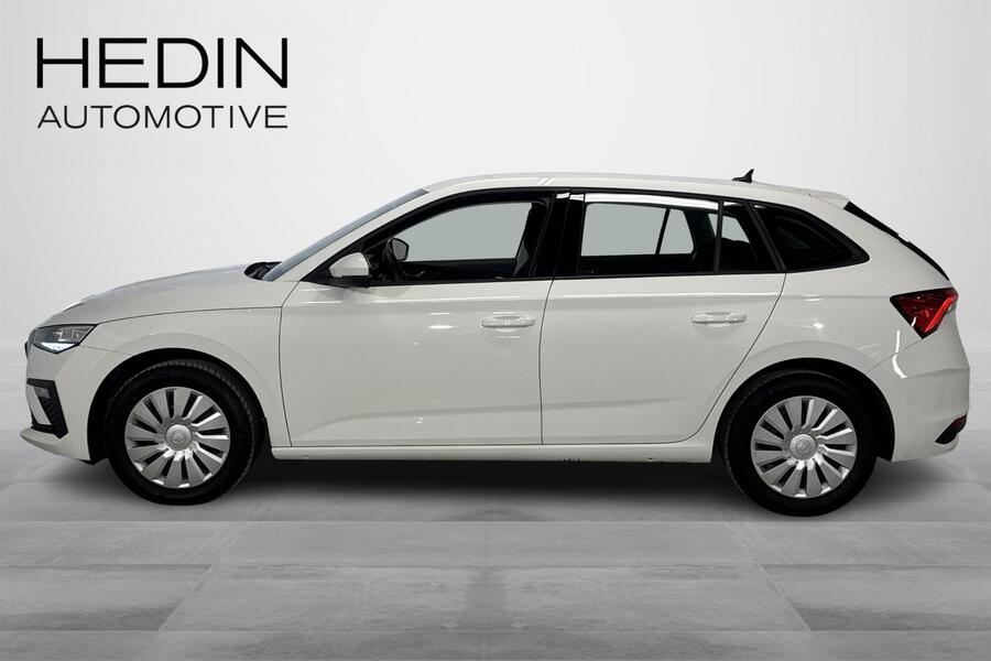 Skoda Scala vaihtoauto