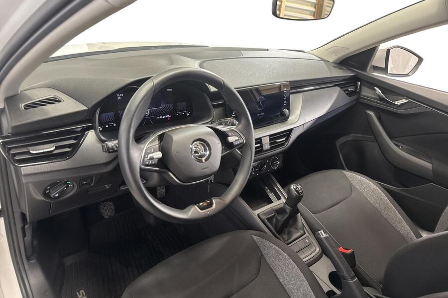 Skoda Scala vaihtoauto