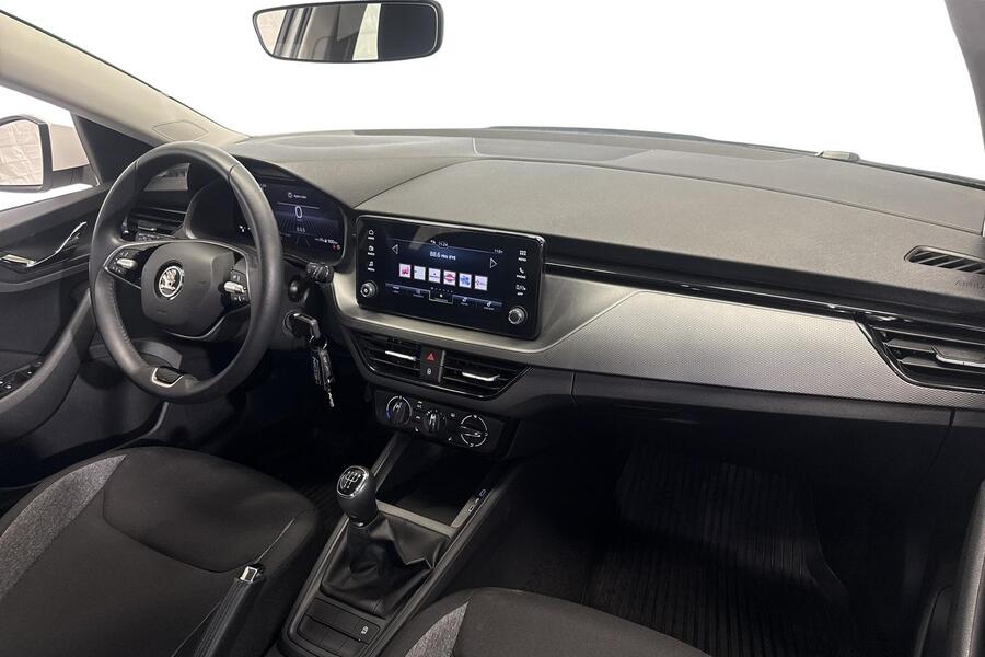 Skoda Scala vaihtoauto