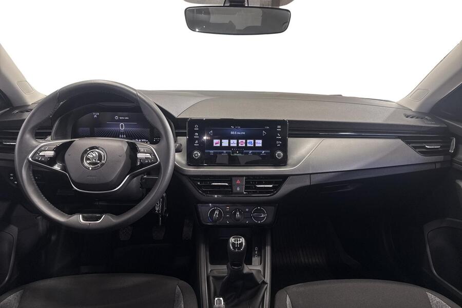 Skoda Scala vaihtoauto