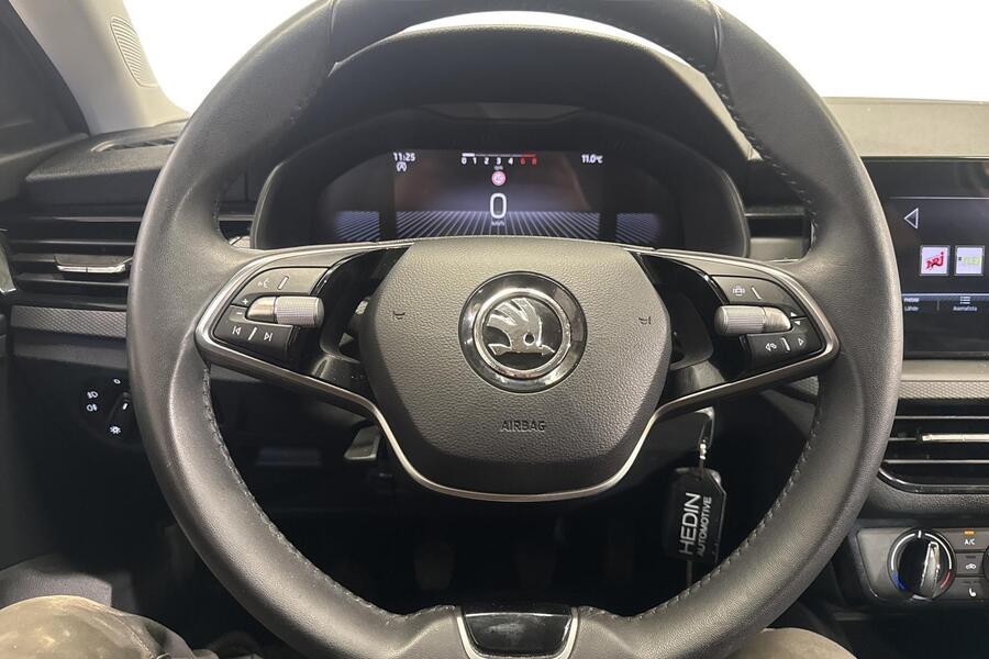 Skoda Scala vaihtoauto