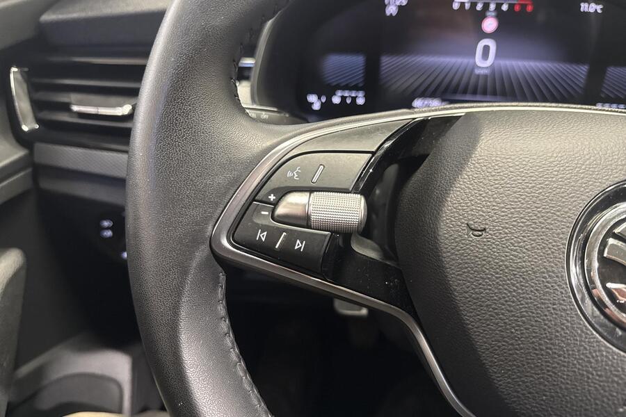 Skoda Scala vaihtoauto