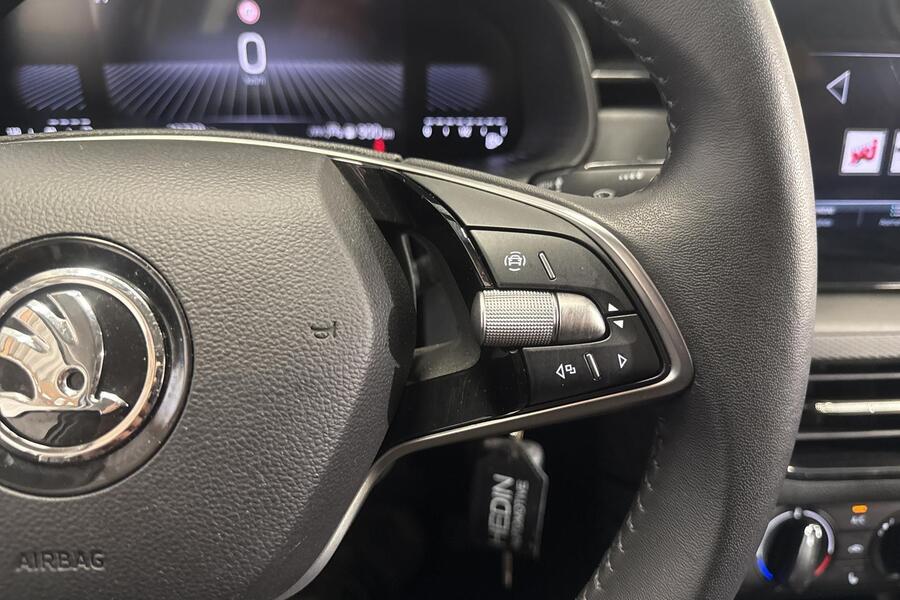 Skoda Scala vaihtoauto