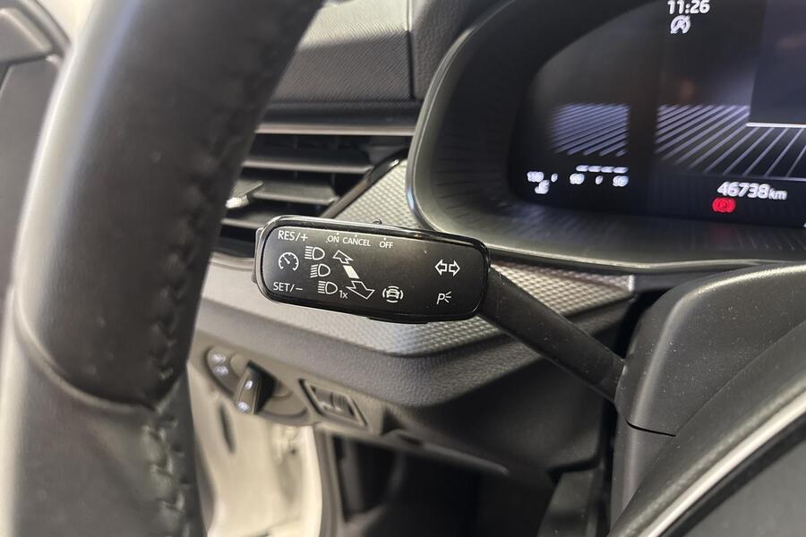 Skoda Scala vaihtoauto