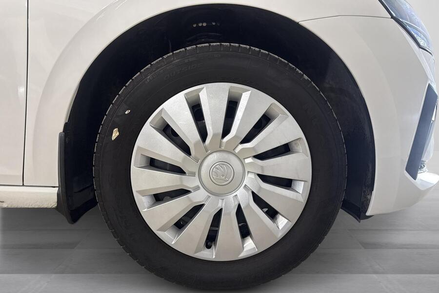 Skoda Scala vaihtoauto