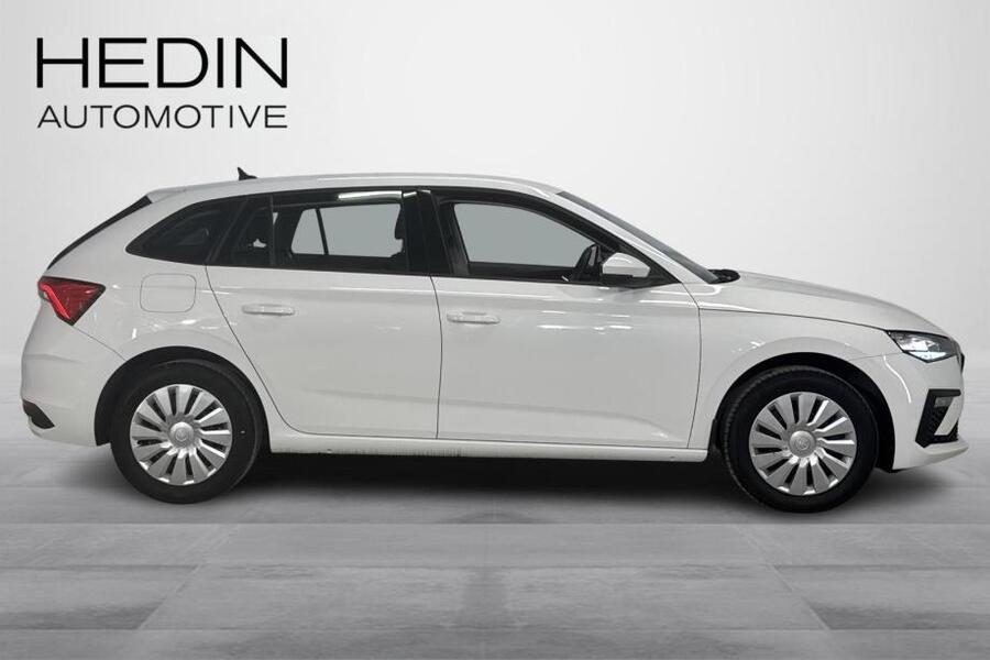 Skoda Scala vaihtoauto